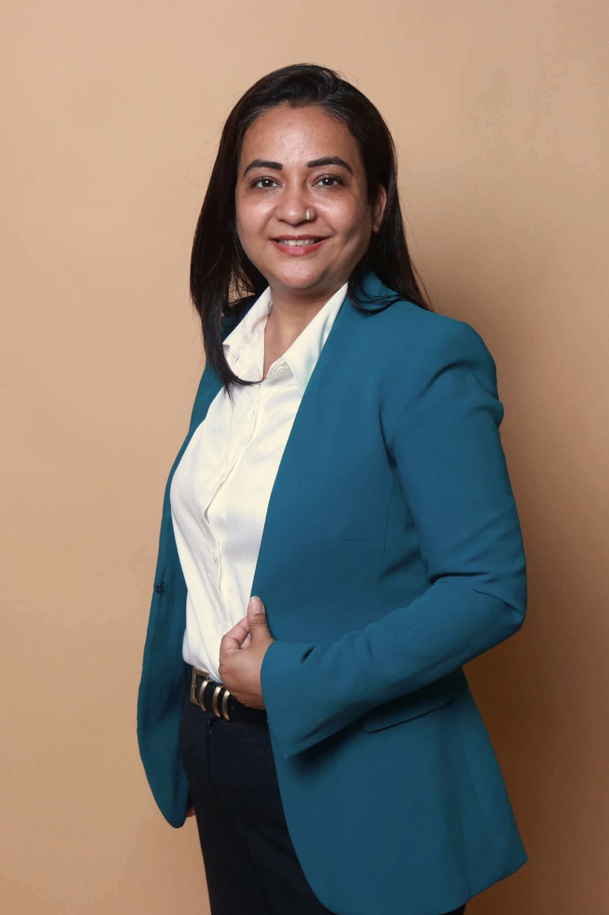 Esha Singh Bhadoria - Founder ESB Global Law Advisory